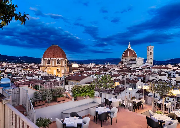 Grand Hotel Baglioni Firenze